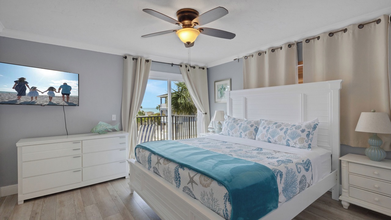 Photo of Bedroom in Indian Shores
