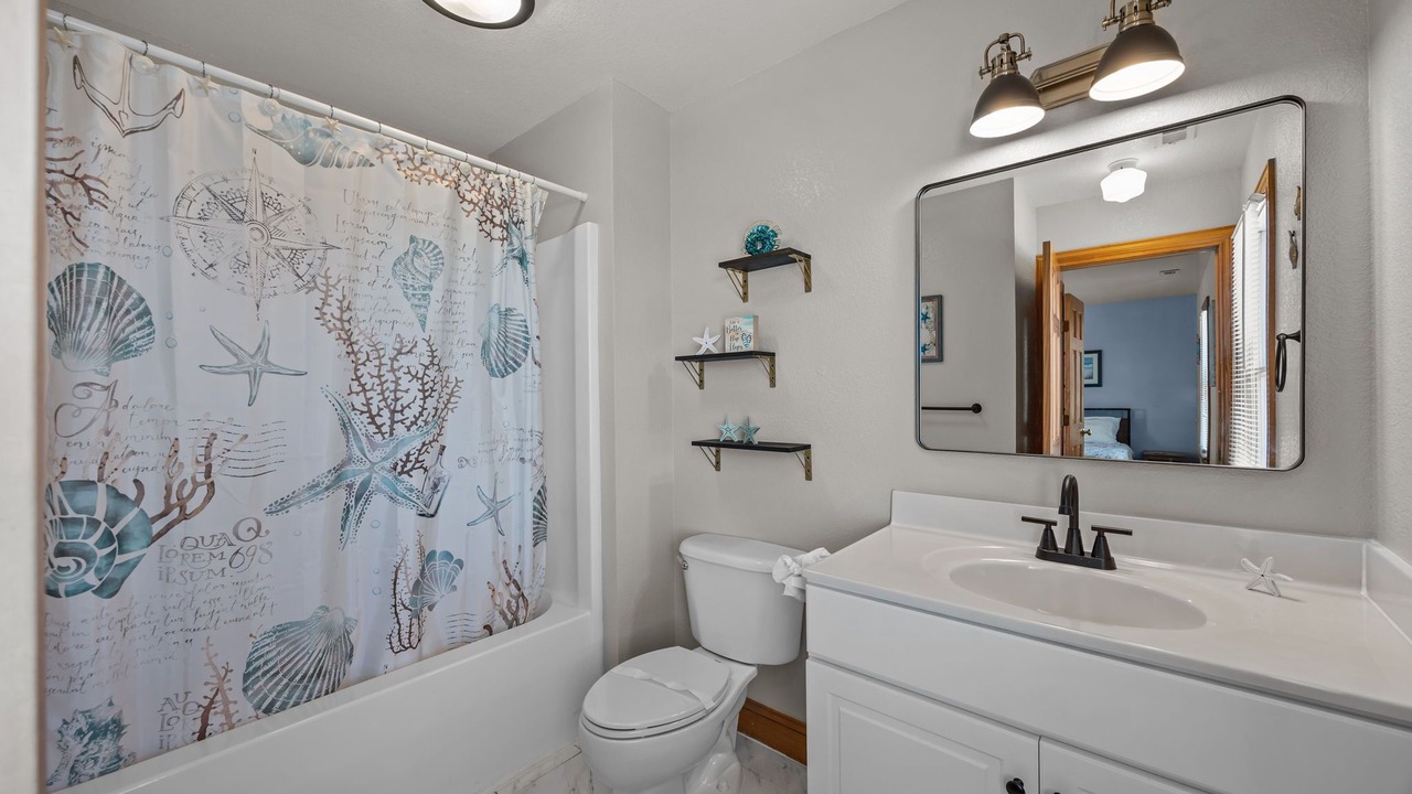 Photo of Bathroom in Rodanthe