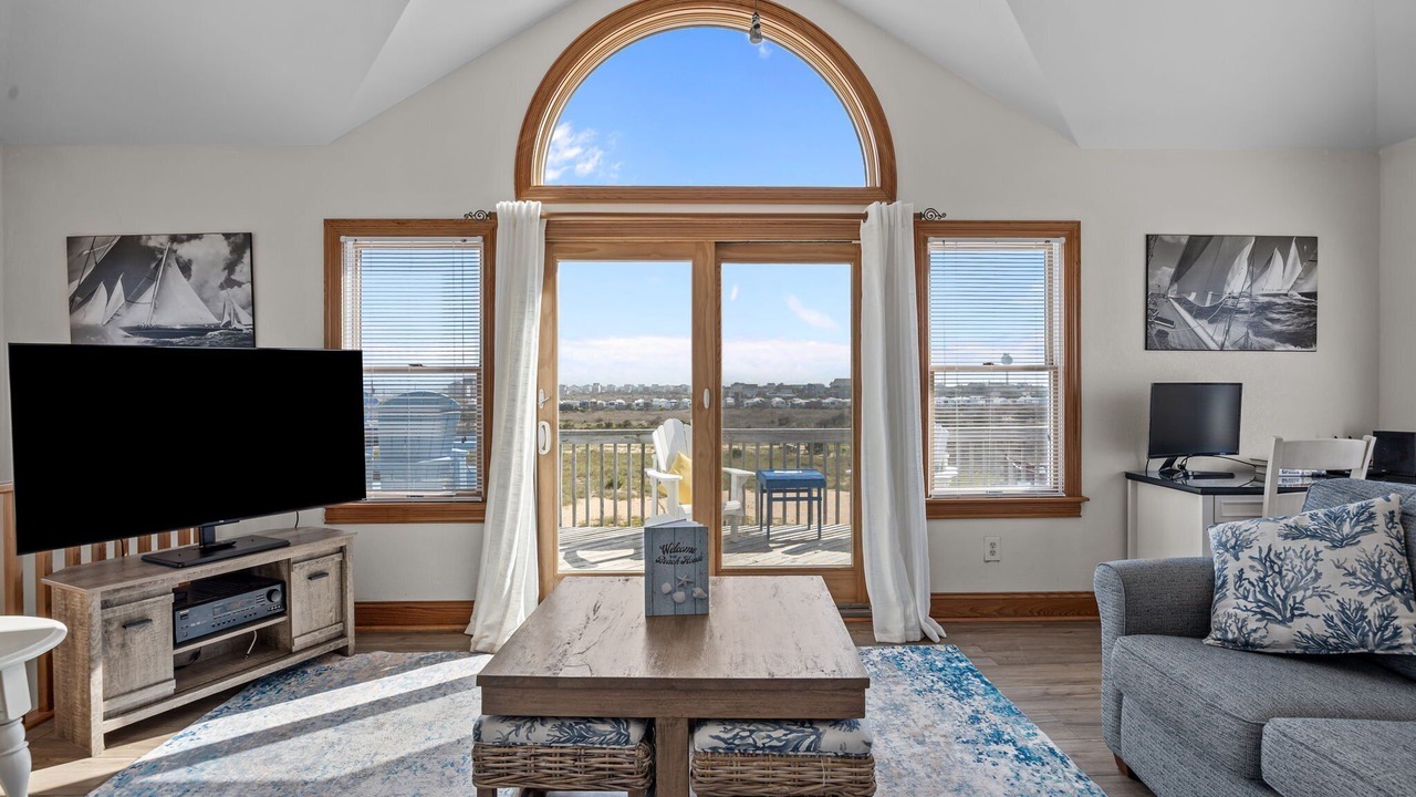 Photo of Livingroom in Rodanthe