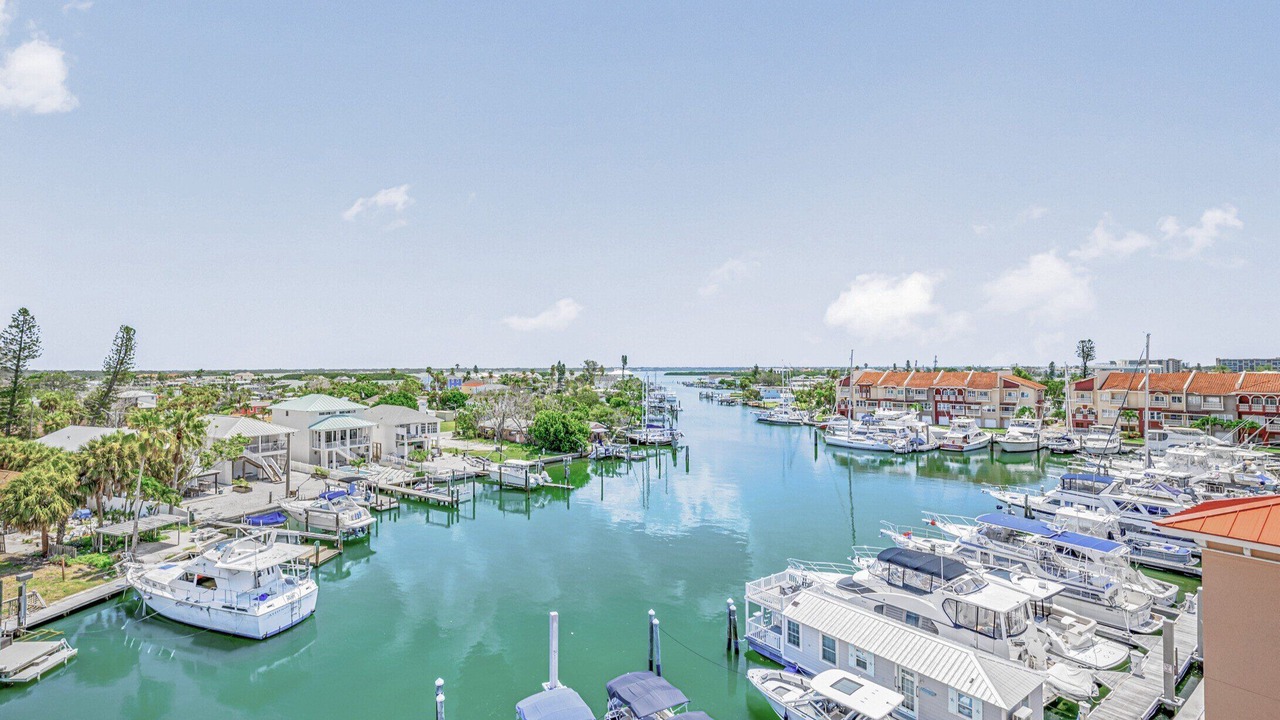 Photo of Patio Balcony in Madeira Beach