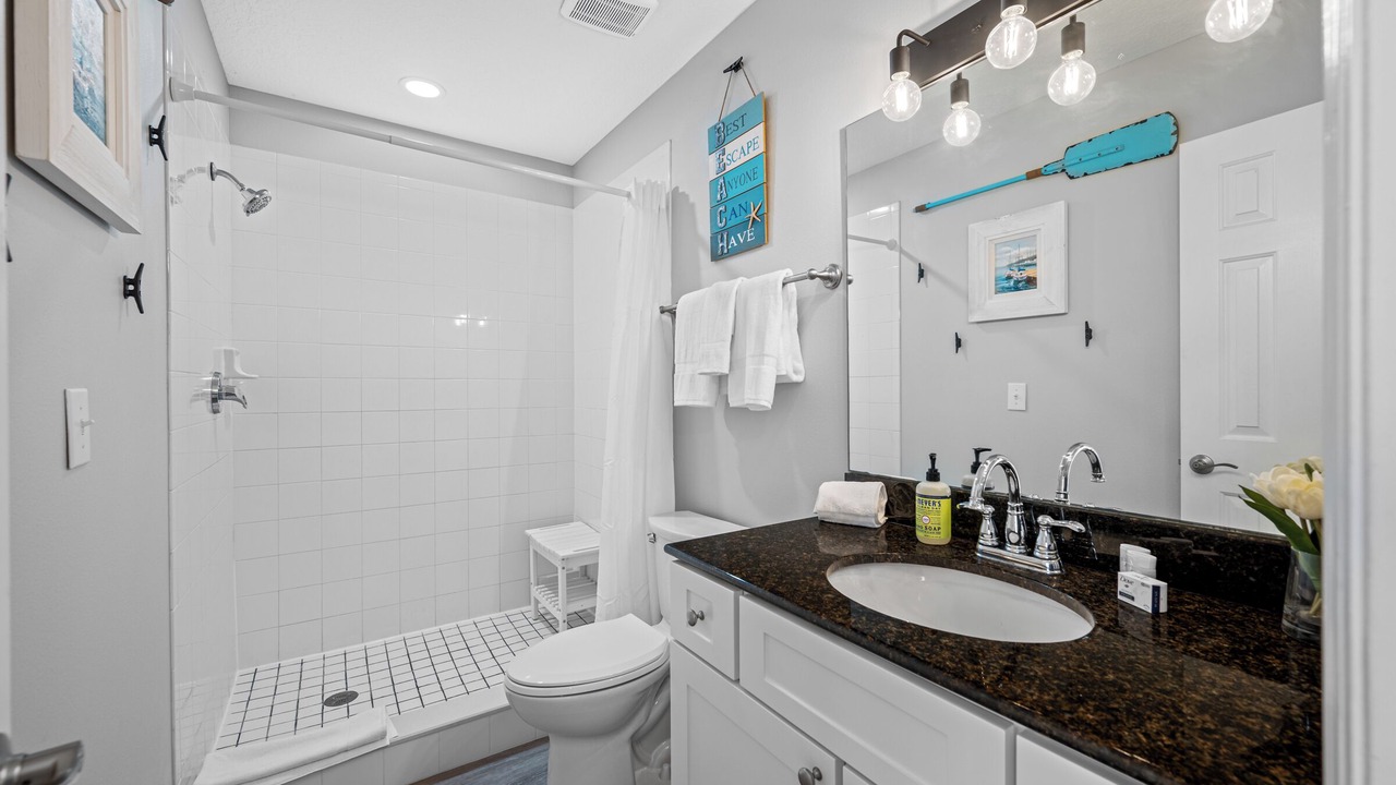 Photo of Bathroom in Madeira Beach
