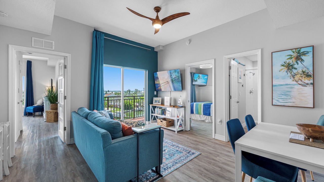 Photo of Patio Balcony in Madeira Beach