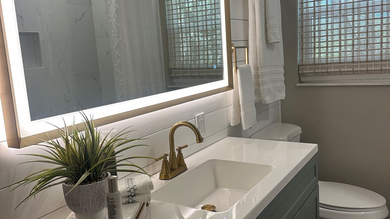 Photo of Bathroom in Marthas Vineyard