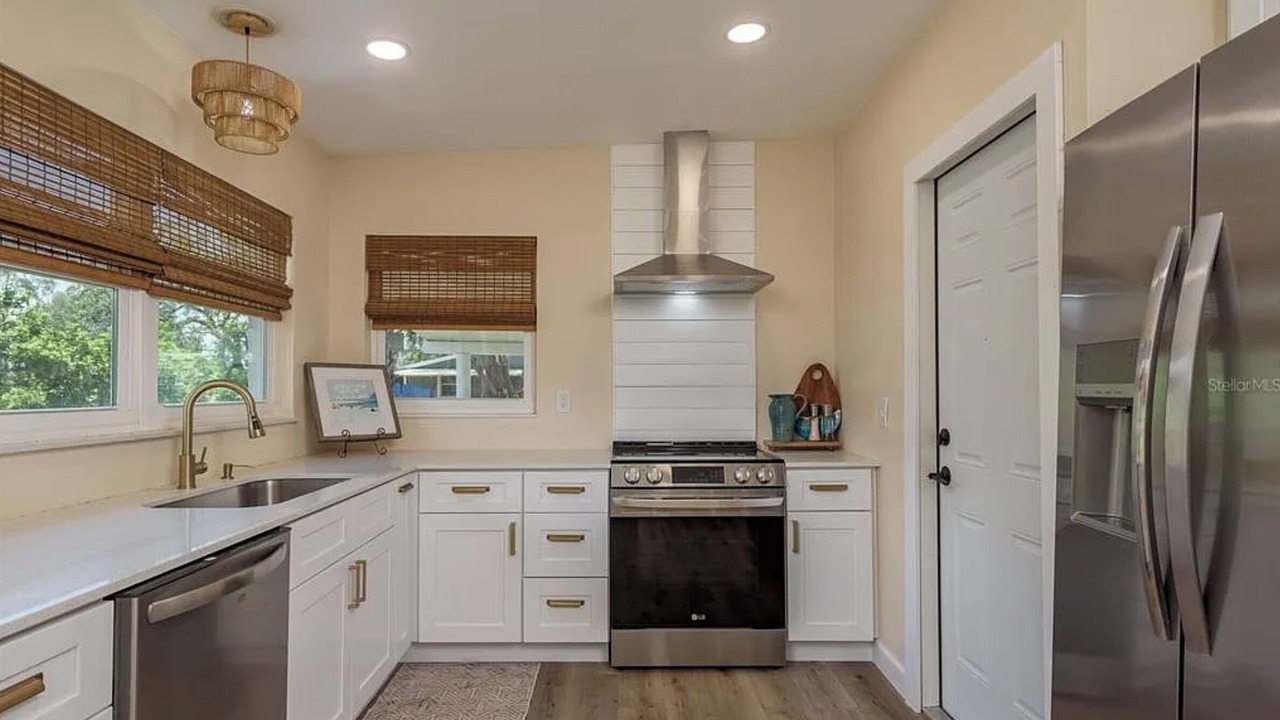 Photo of Kitchen in Marthas Vineyard