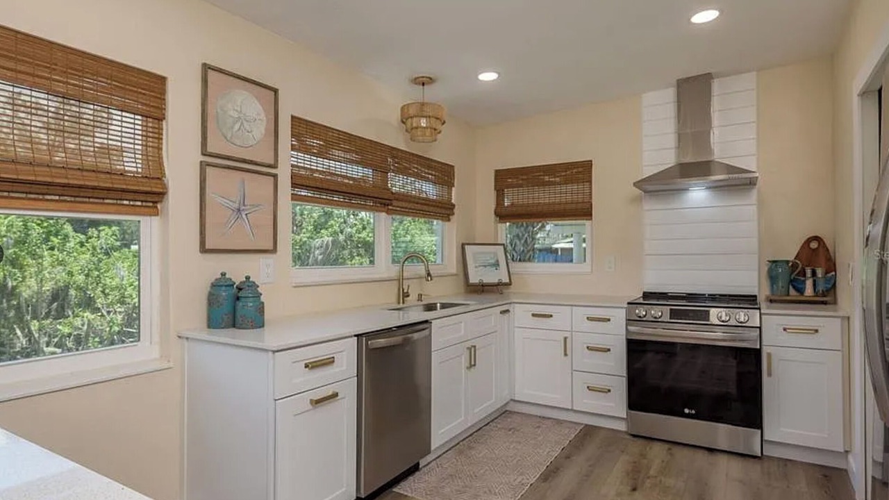 Photo of Kitchen in Marthas Vineyard