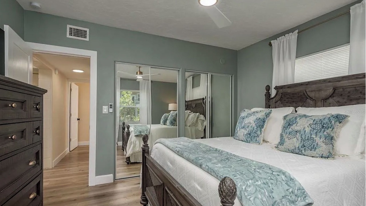 Photo of Bedroom in Marthas Vineyard