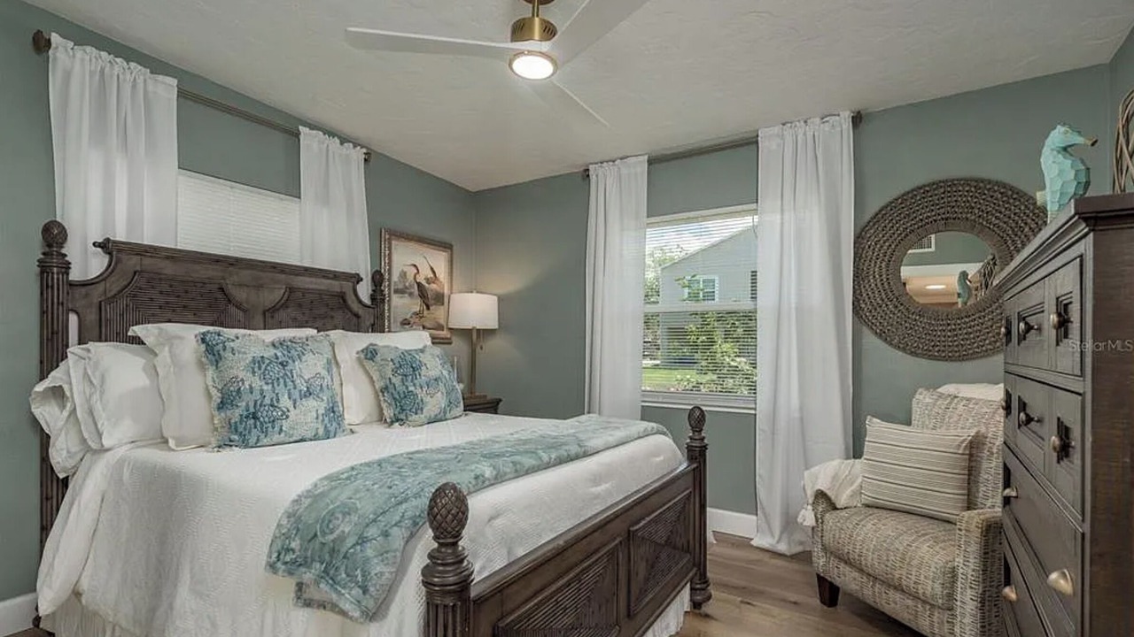 Photo of Bedroom in Marthas Vineyard