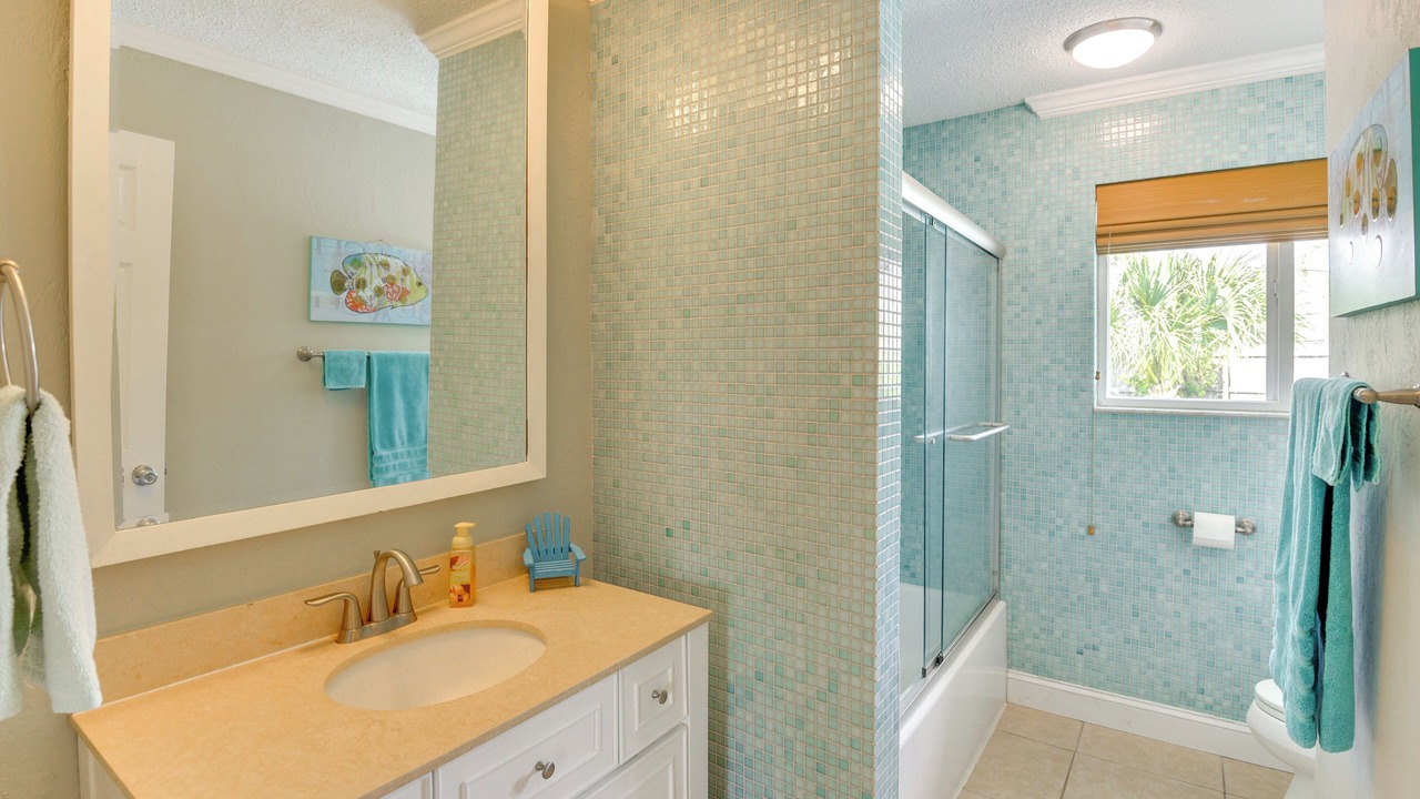Photo of Bathroom in Ormond Beach