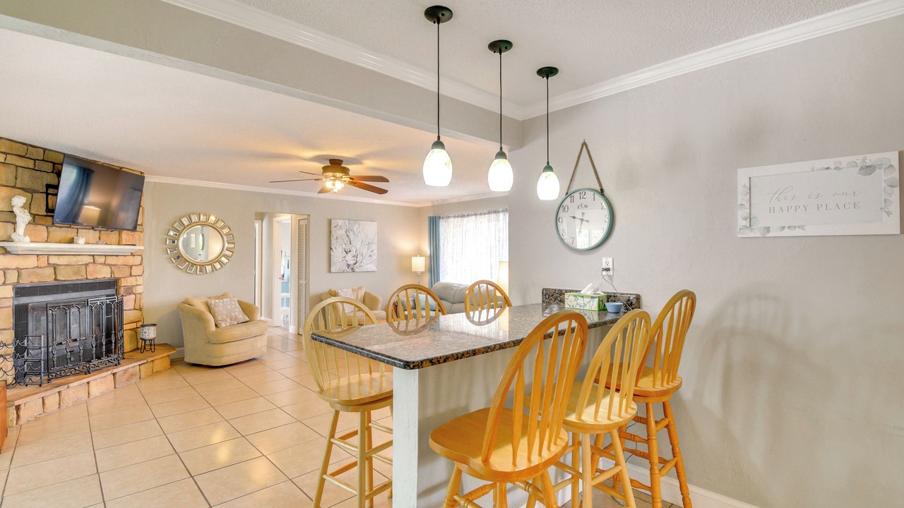 Photo of Livingroom in Ormond Beach