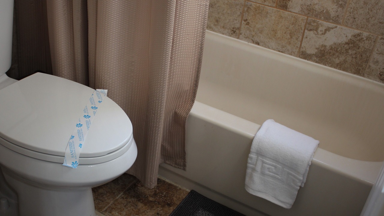 Photo of Bathroom in Hunt Club