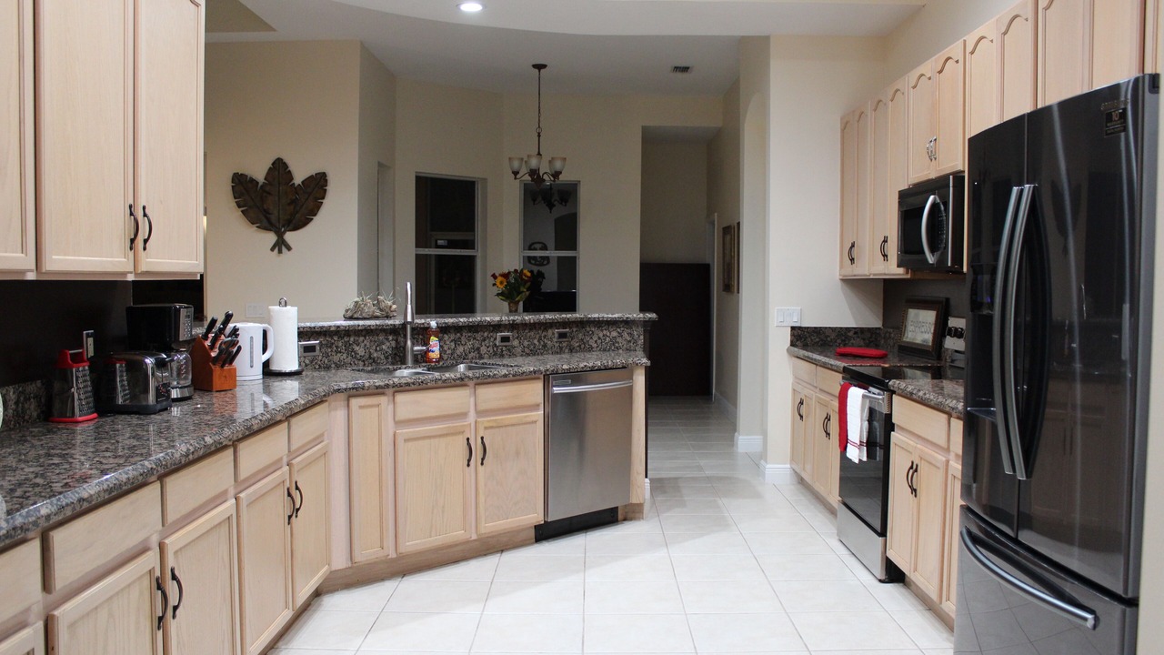 Photo of Kitchen in Hunt Club