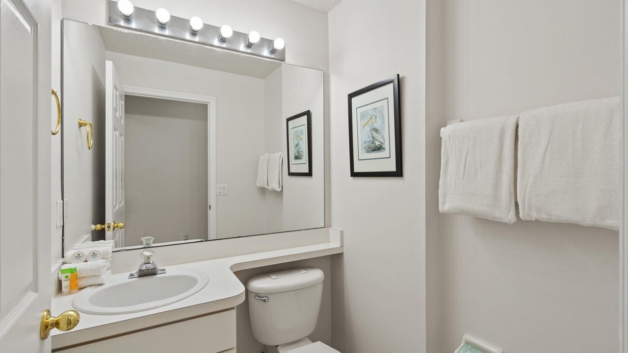 Photo of Bathroom in Highlands Reserve