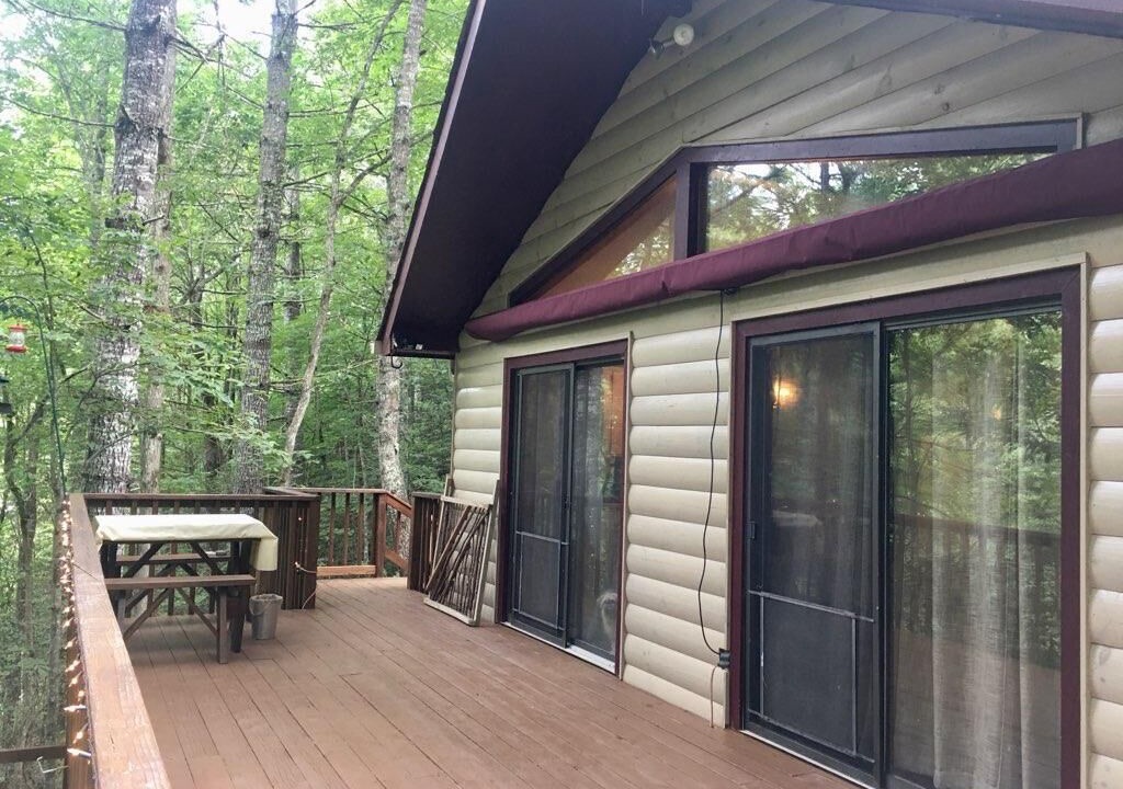 Photo of Patio Balcony in Almond
