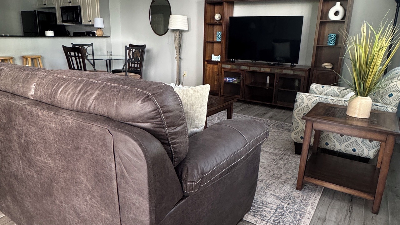 Photo of Livingroom in Trailer Estates