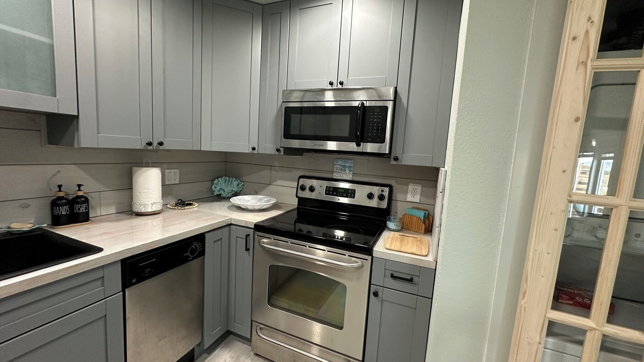 Photo of Kitchen in Coquina Key