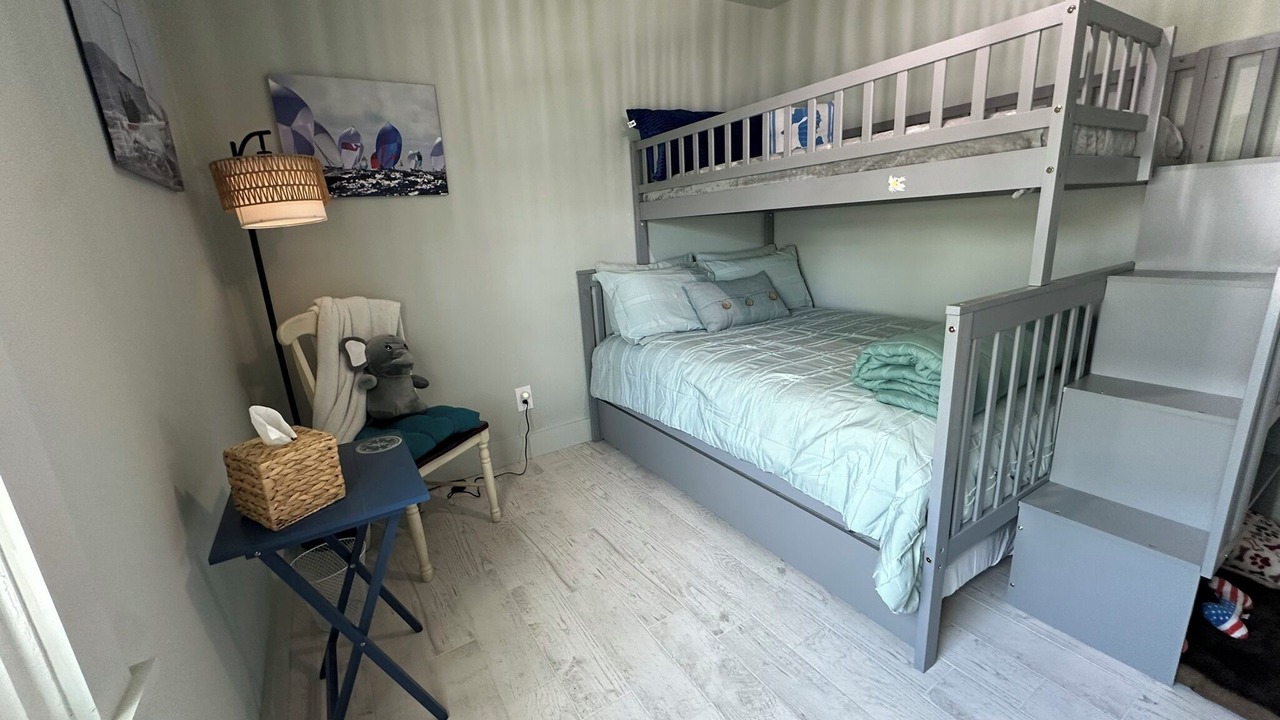 Photo of Bedroom in Coquina Key
