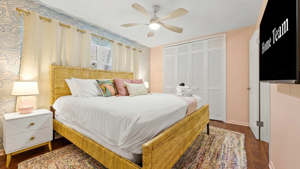 Photo of Bedroom in Madeira Beach