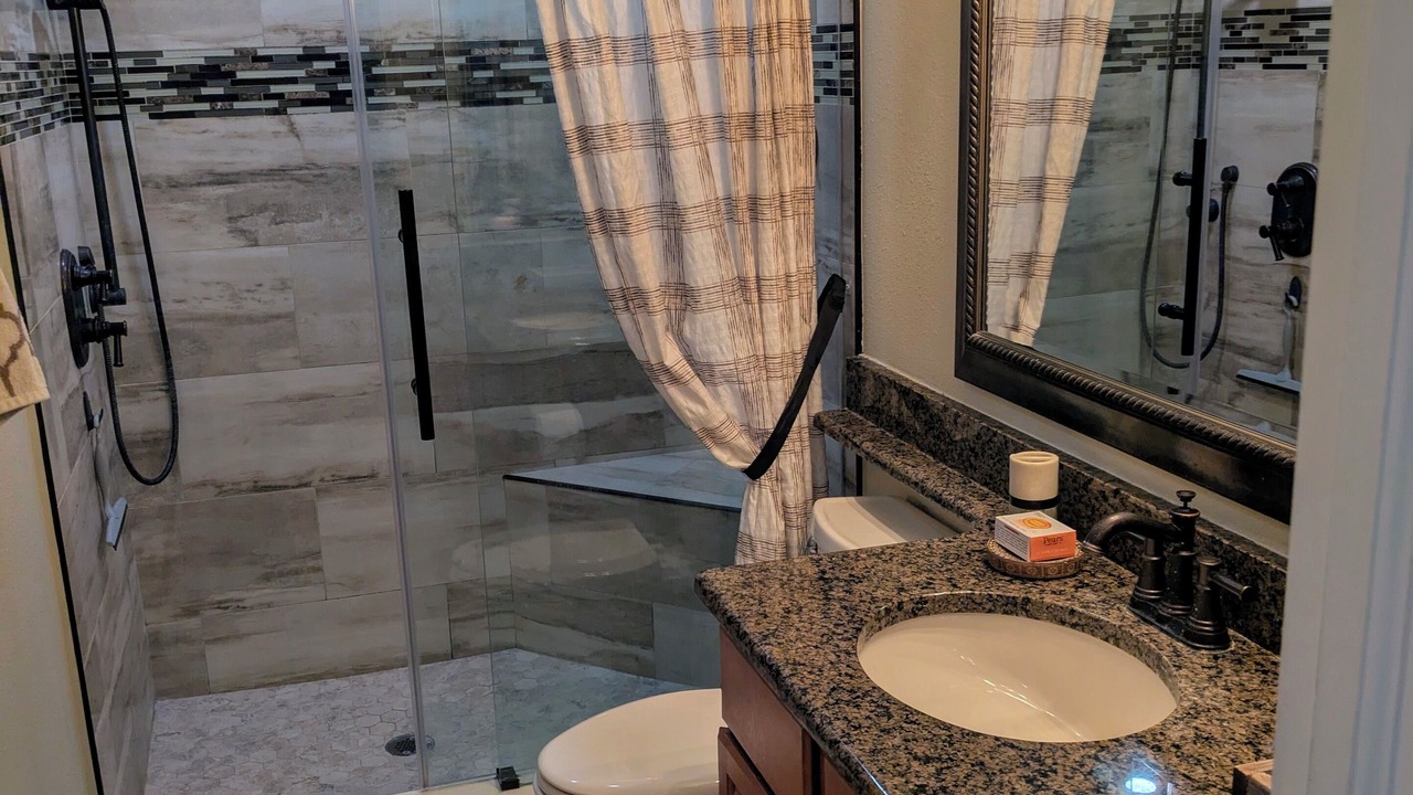 Photo of Bathroom in Palm Harbor
