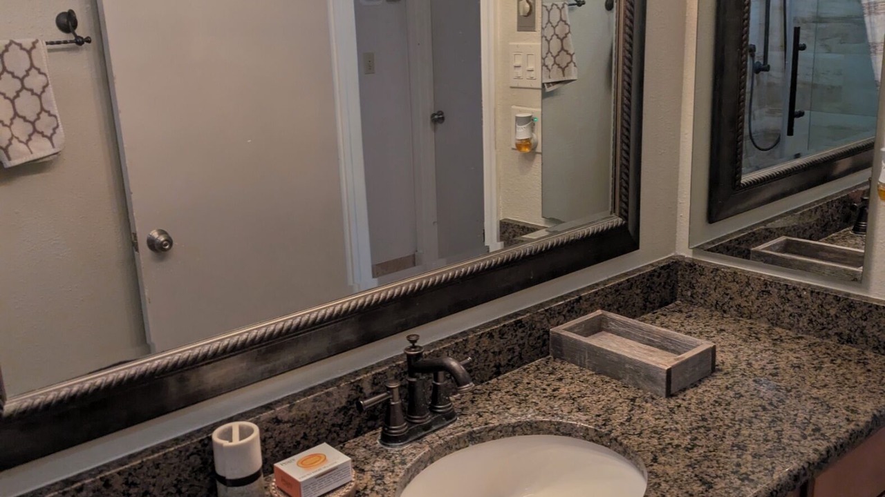 Photo of Bathroom in Palm Harbor