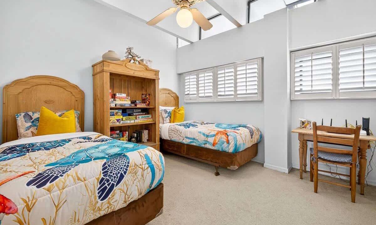 Photo of Bedroom in Redington Beach