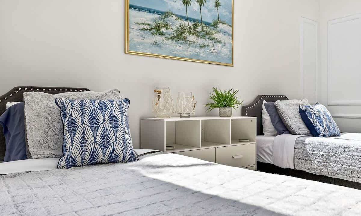 Photo of Bedroom in Redington Beach