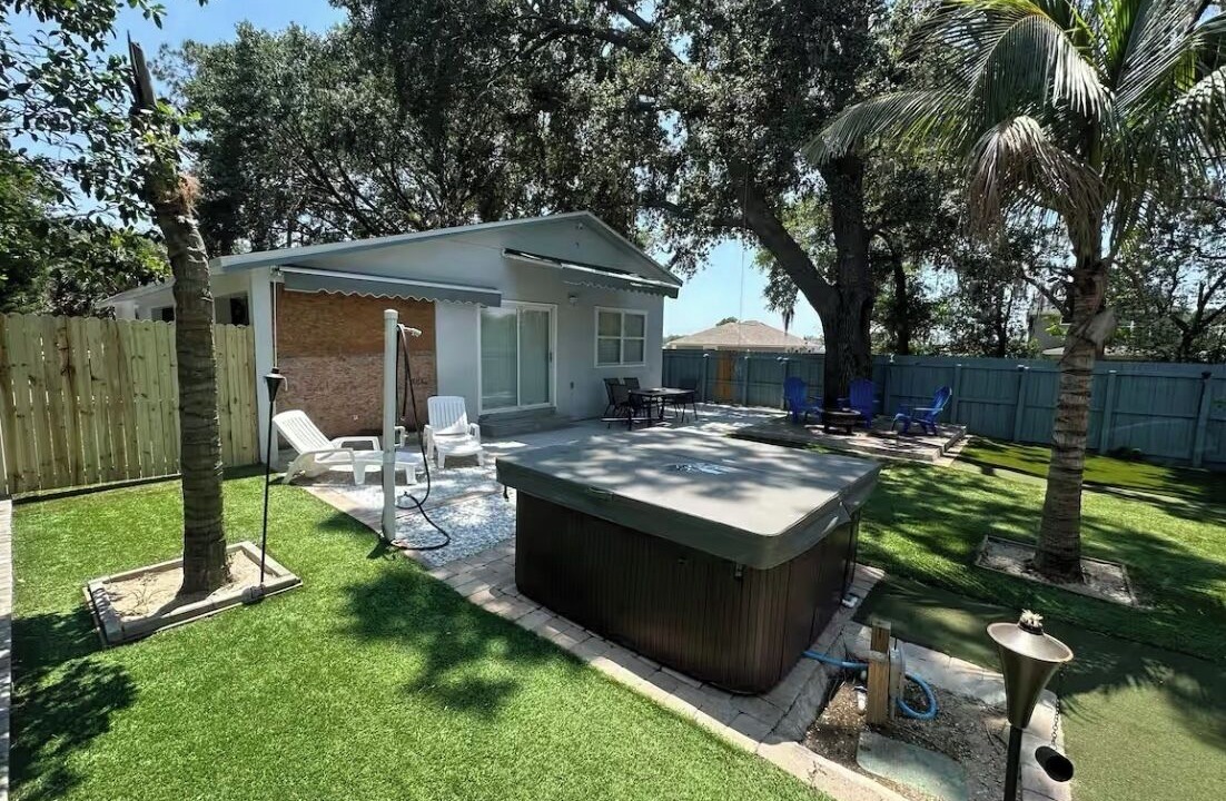 Photo of Patio Balcony in Howey-in-the-Hills