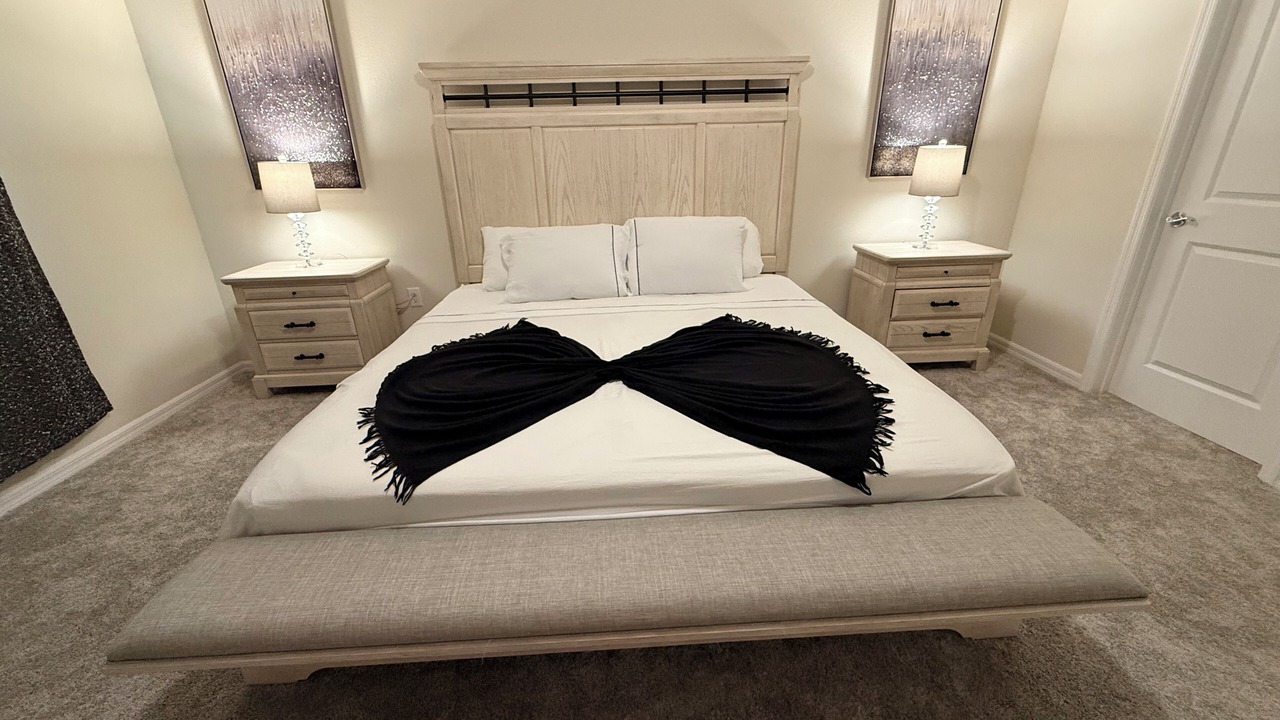 Photo of Bedroom in Four Corners