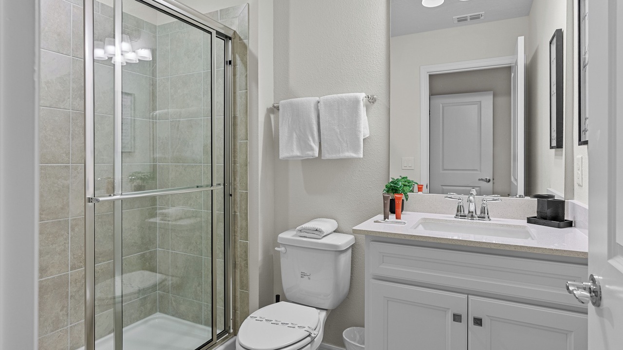 Photo of Bathroom in Four Corners
