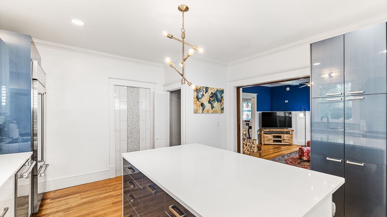 Photo of Kitchen in Downtown Historic District