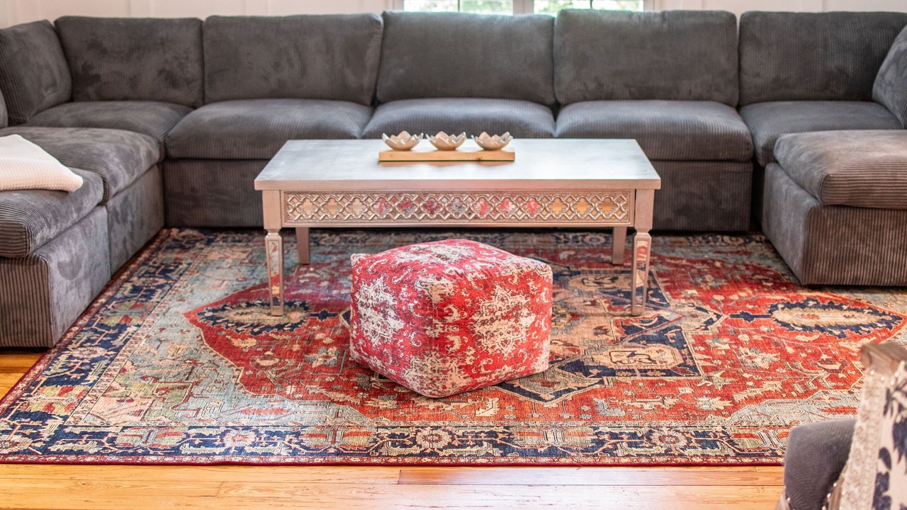 Photo of Livingroom in Downtown Historic District