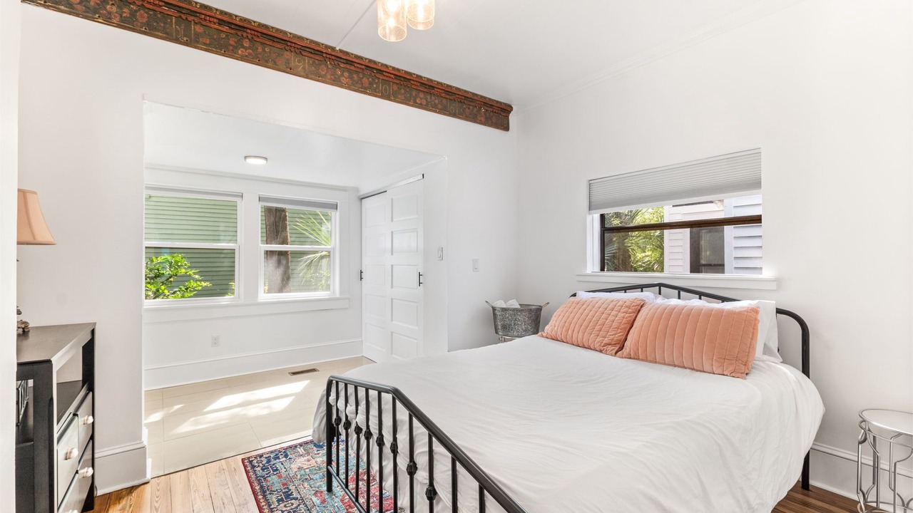 Photo of Bedroom in Downtown Historic District