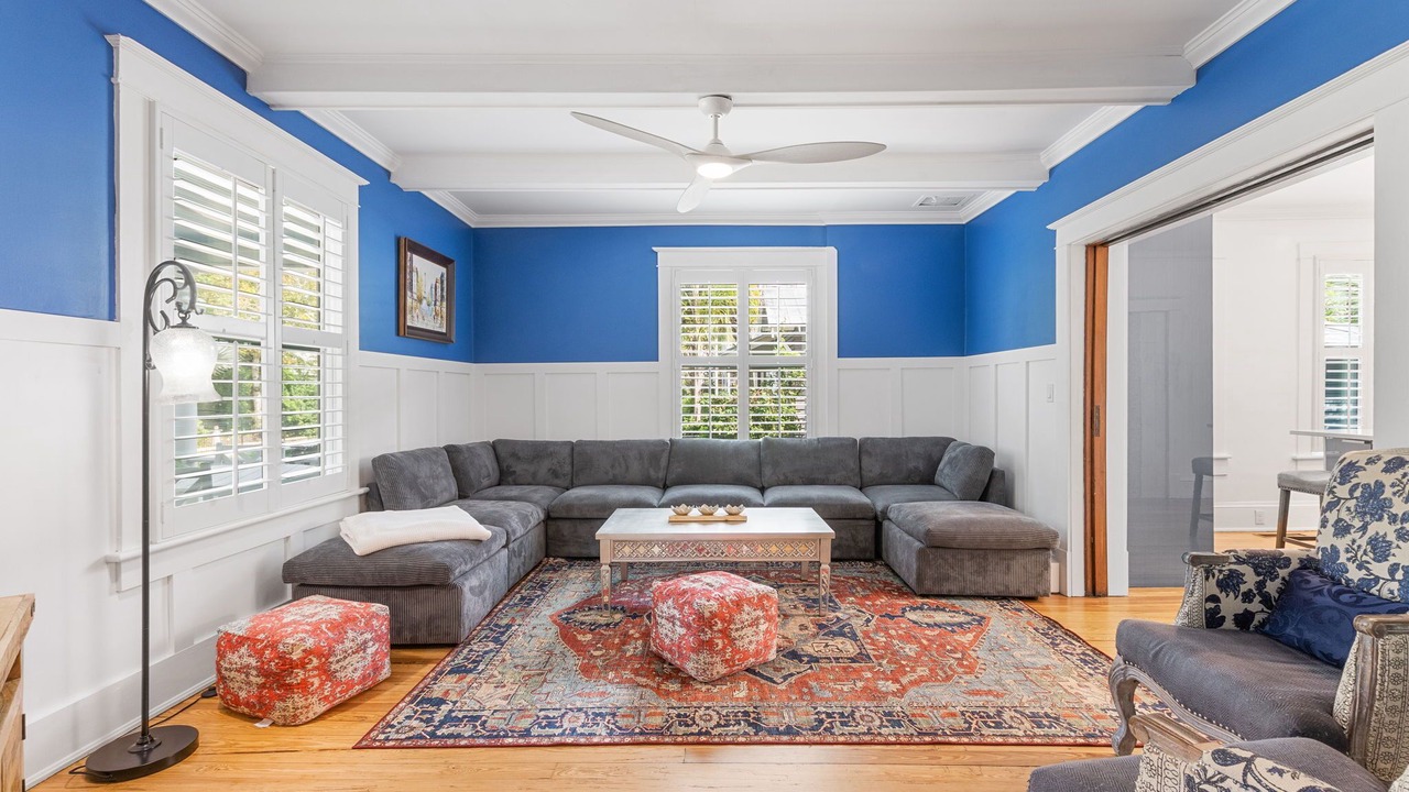 Photo of Bedroom in Downtown Historic District