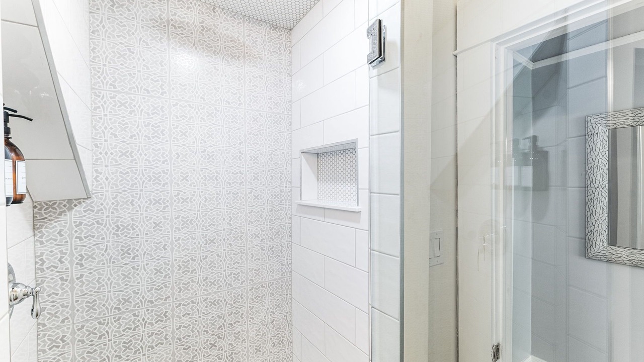 Photo of Bathroom in Downtown Historic District