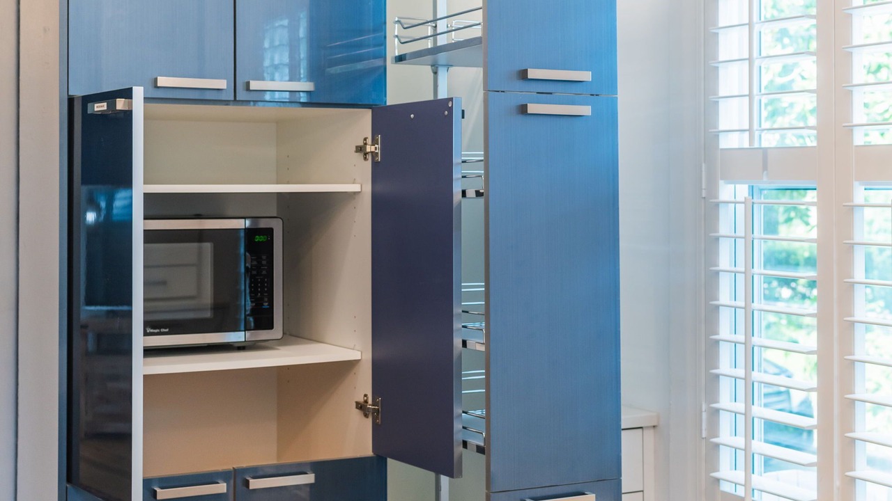 Photo of Kitchen in Downtown Historic District