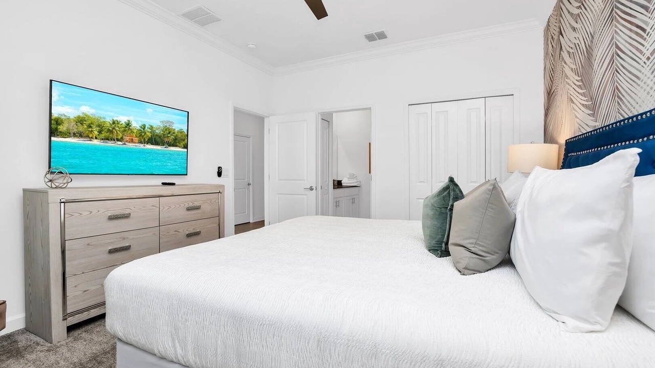 Photo of Bedroom in Kissimmee
