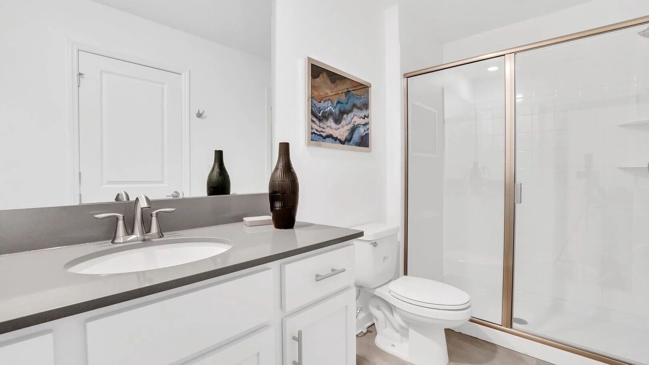 Photo of Bathroom in Kissimmee