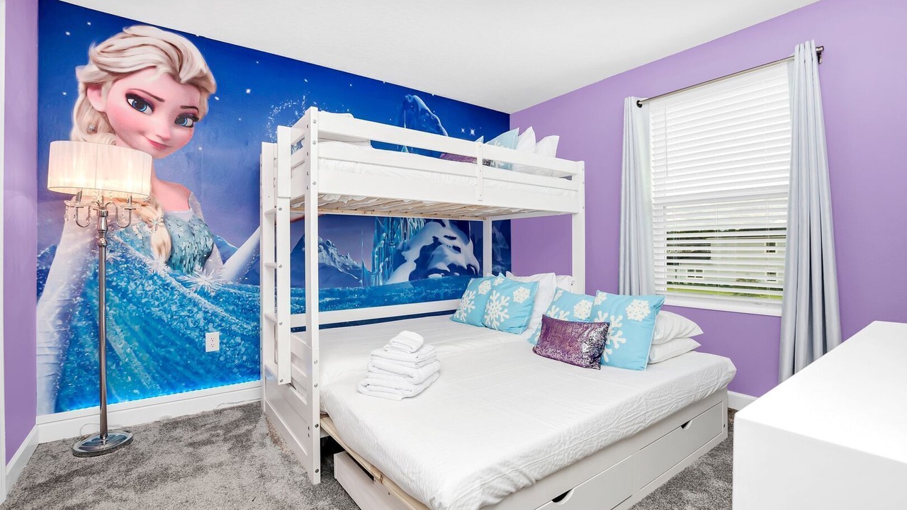 Photo of Bedroom in Kissimmee