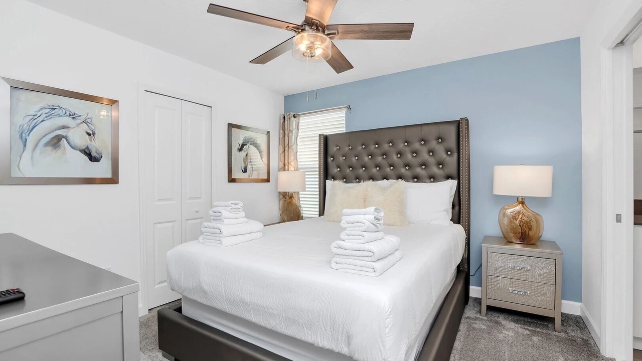 Photo of Bedroom in Kissimmee