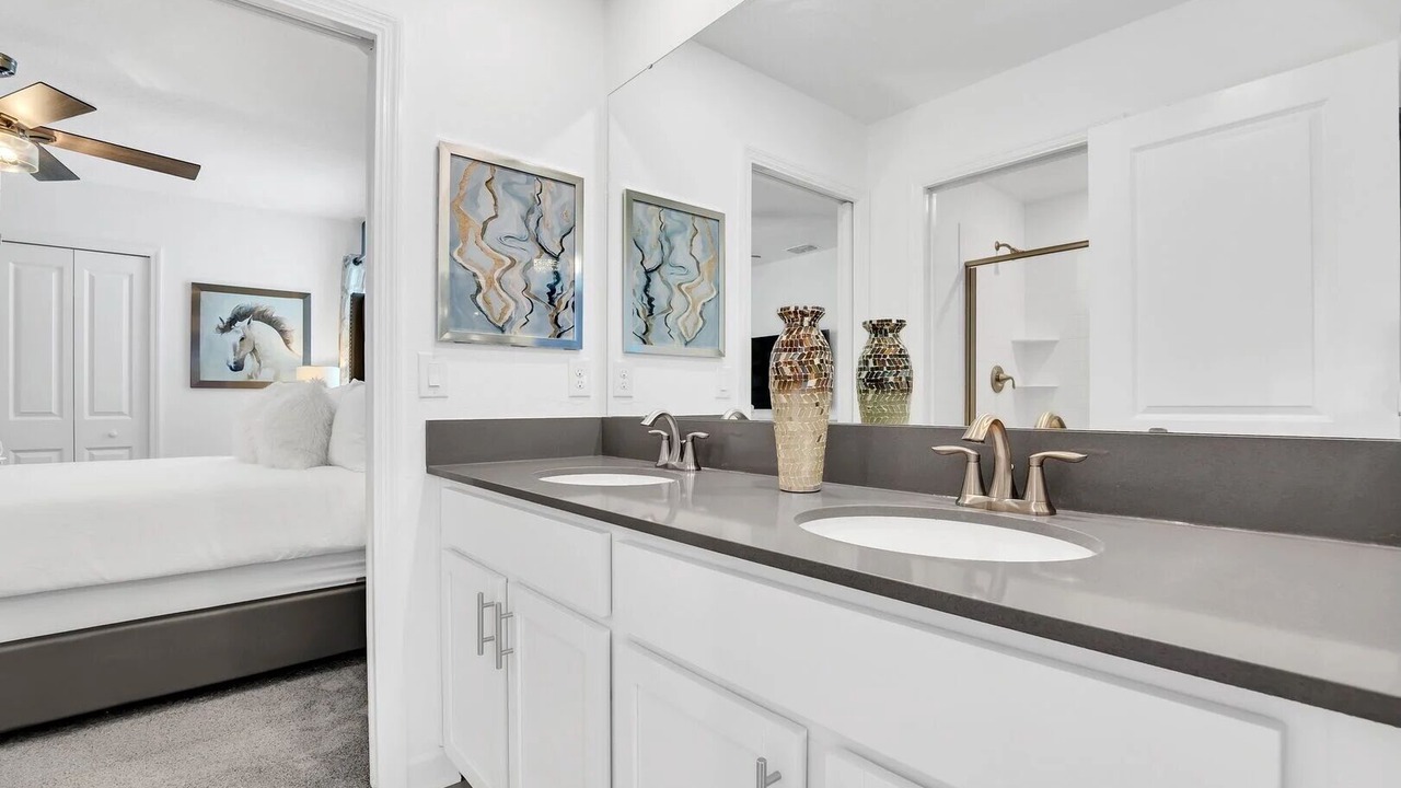 Photo of Bathroom in Kissimmee