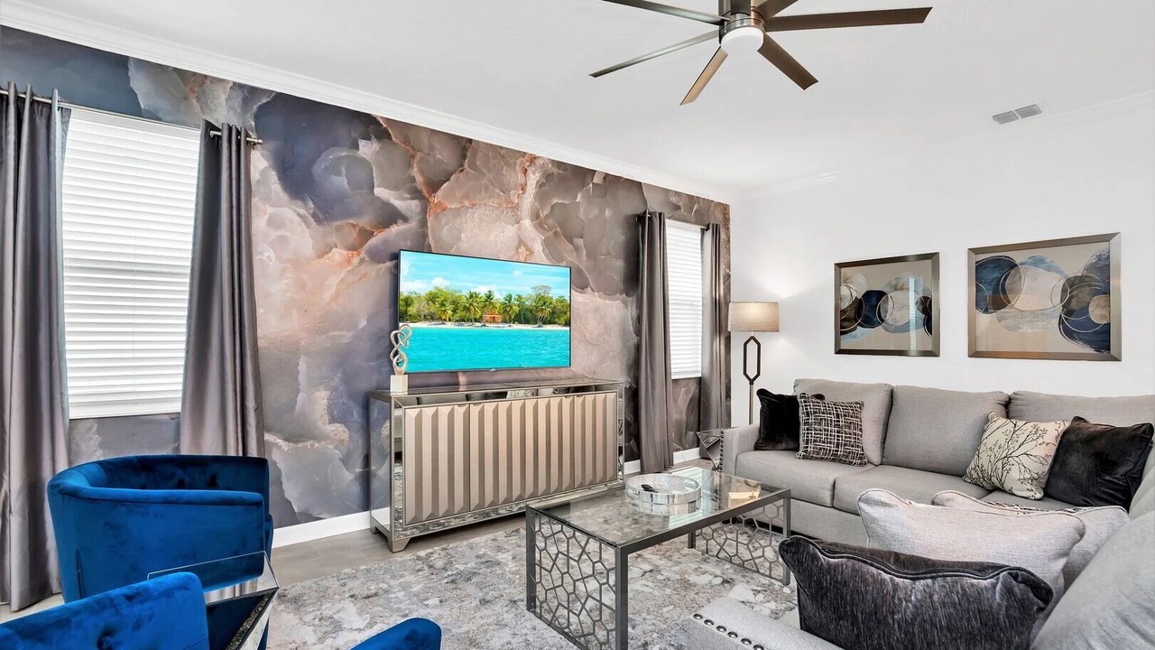 Photo of Livingroom in Kissimmee