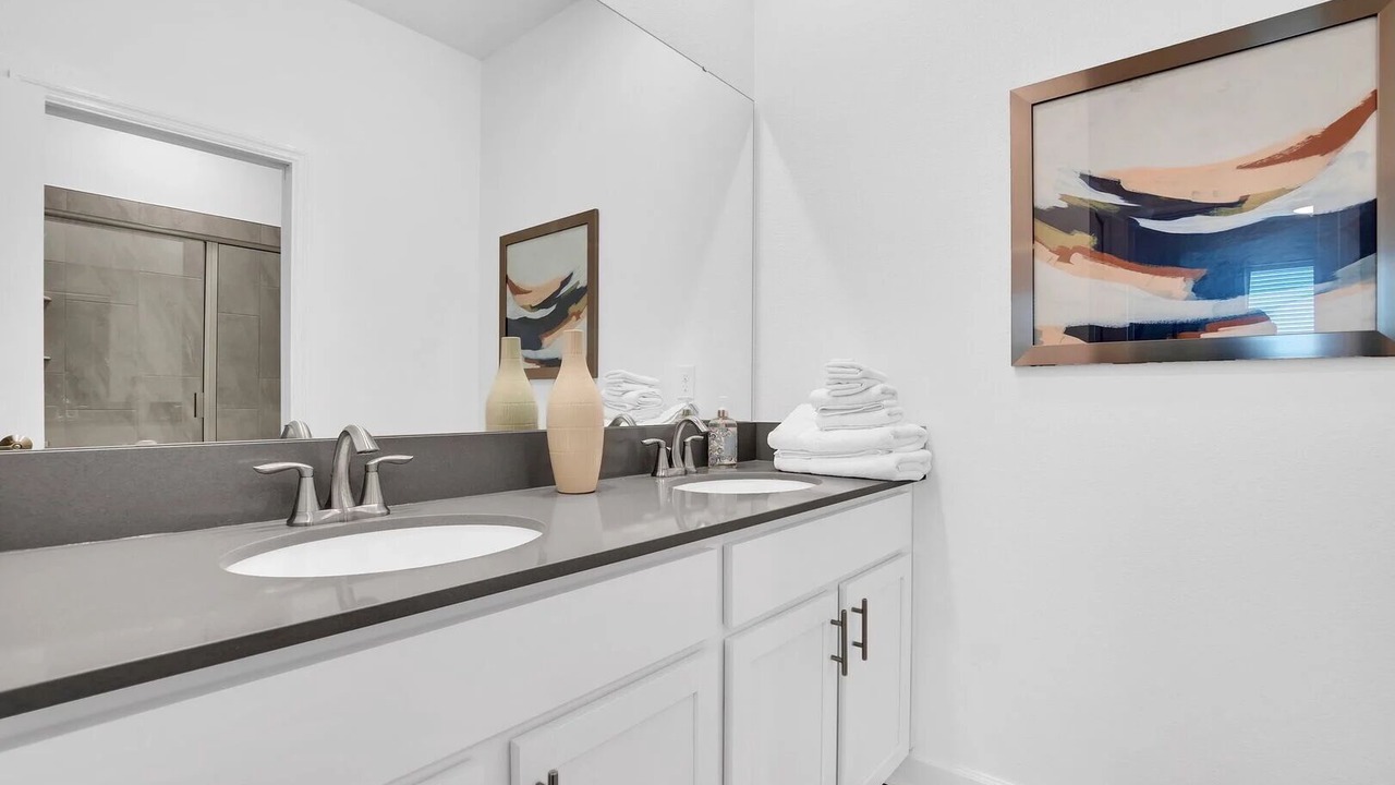 Photo of Bathroom in Kissimmee