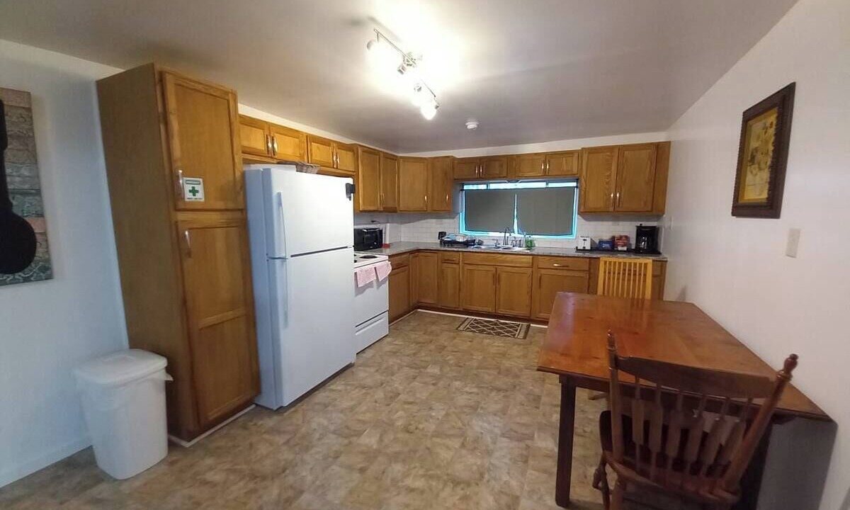 Photo of Kitchen in Fellowship