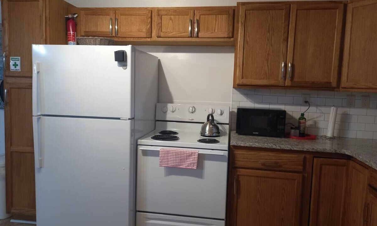 Photo of Kitchen in Fellowship