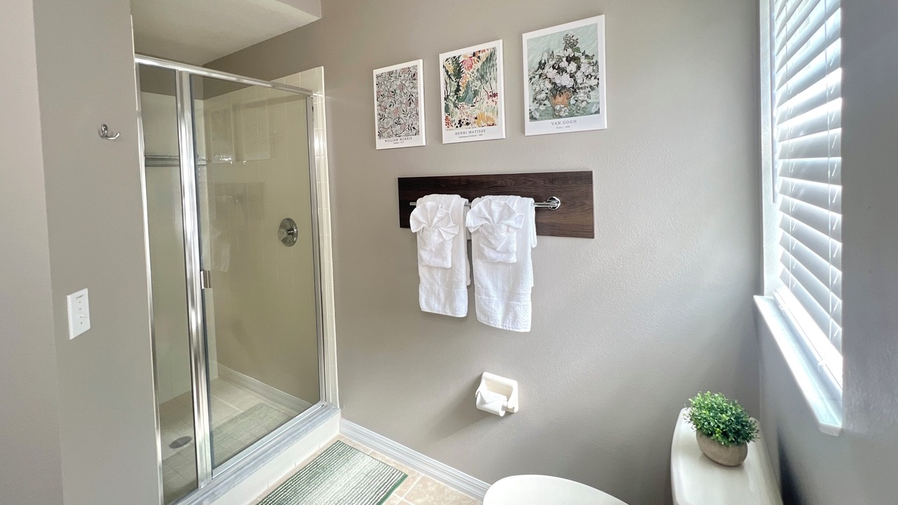Photo of Bathroom in Florida Pines