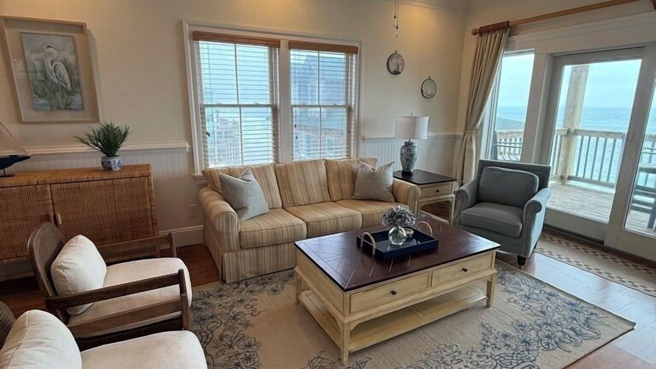 Photo of Livingroom in Rodanthe