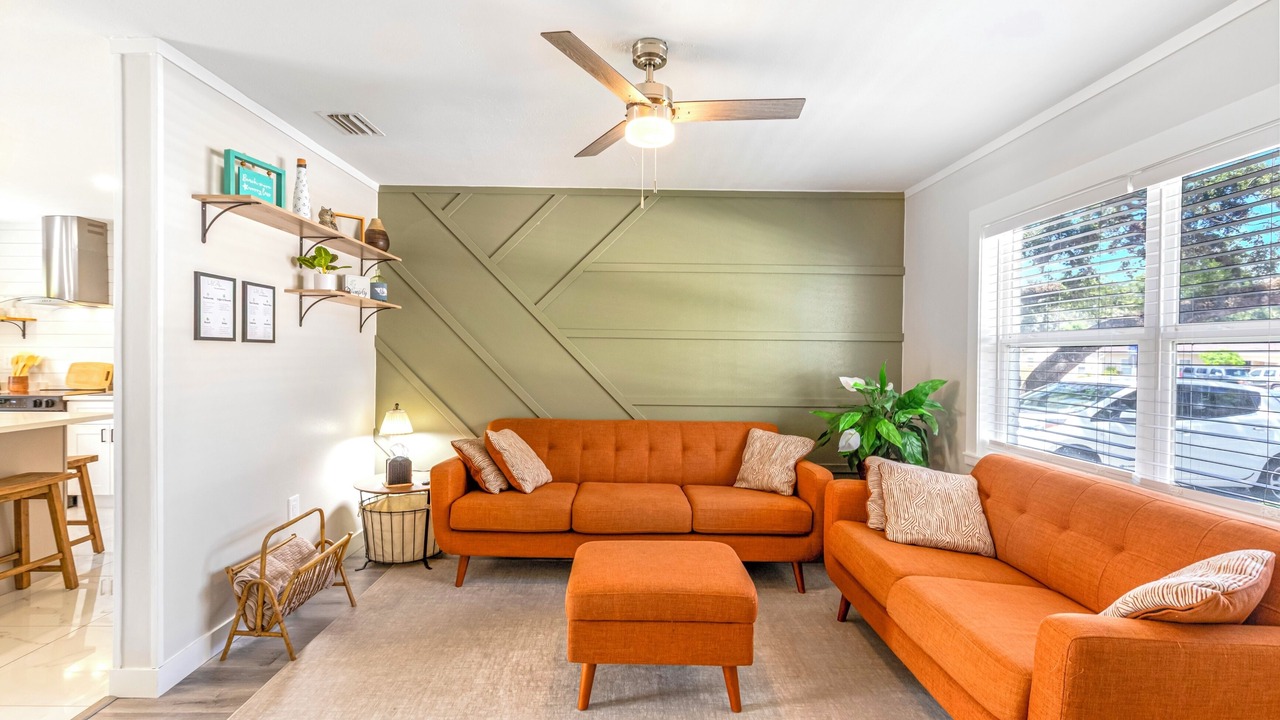Photo of Livingroom in Clearwater