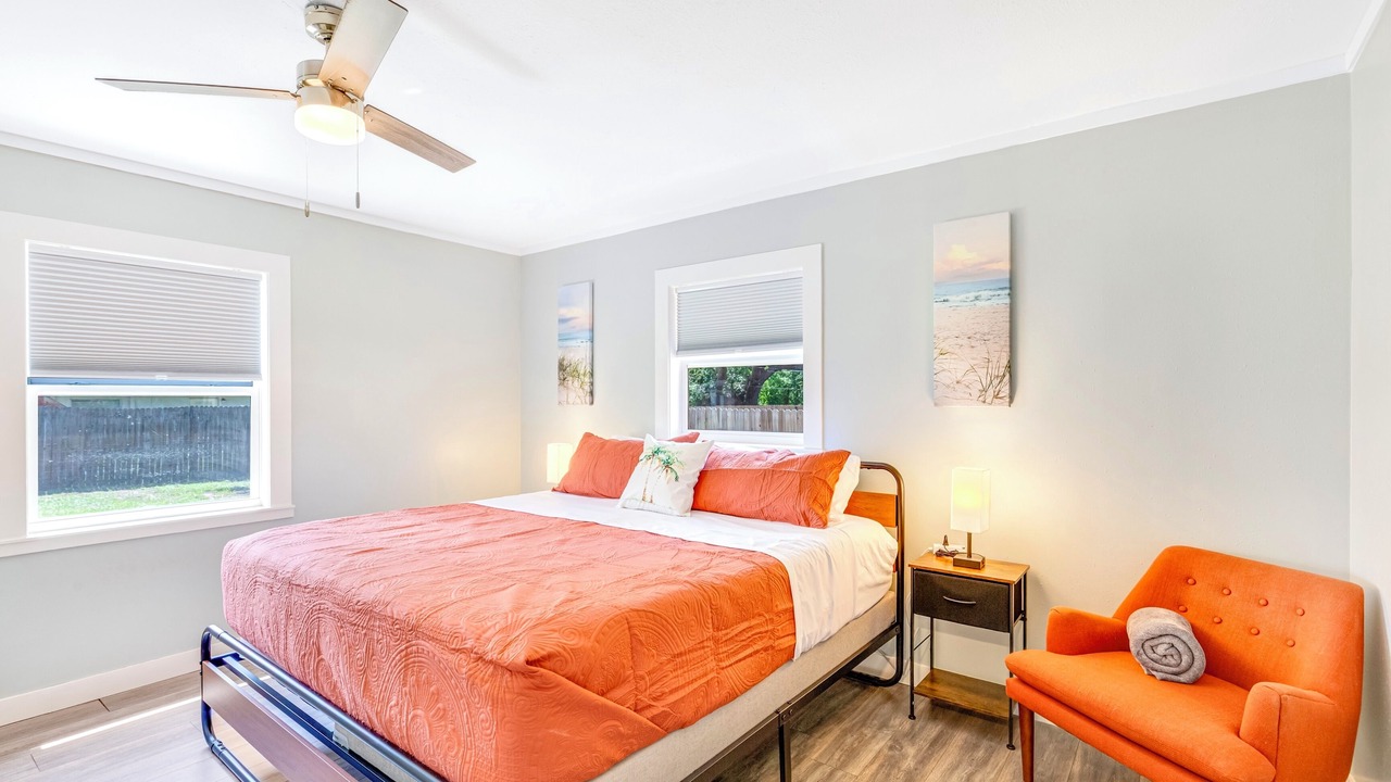 Photo of Bedroom in Clearwater