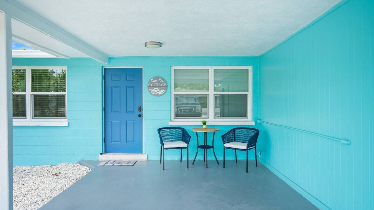 Photo of Patio Balcony in Bayshore Gardens