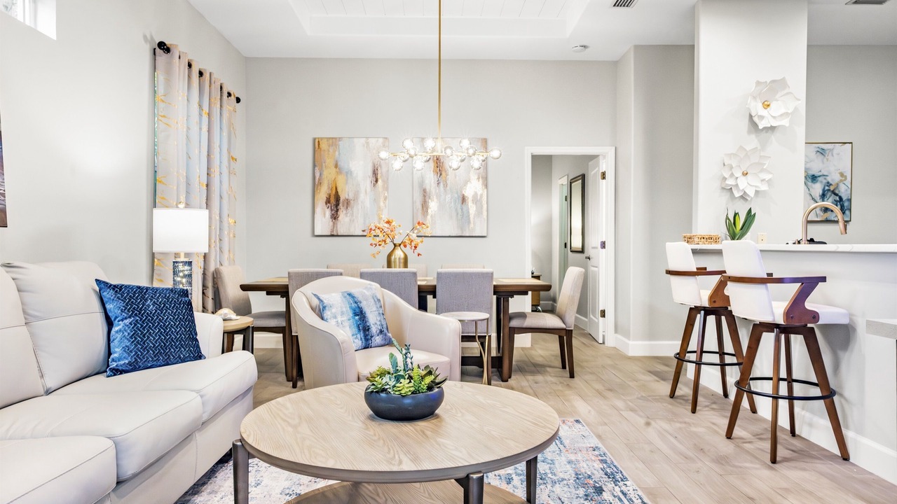 Photo of Livingroom in South Sarasota