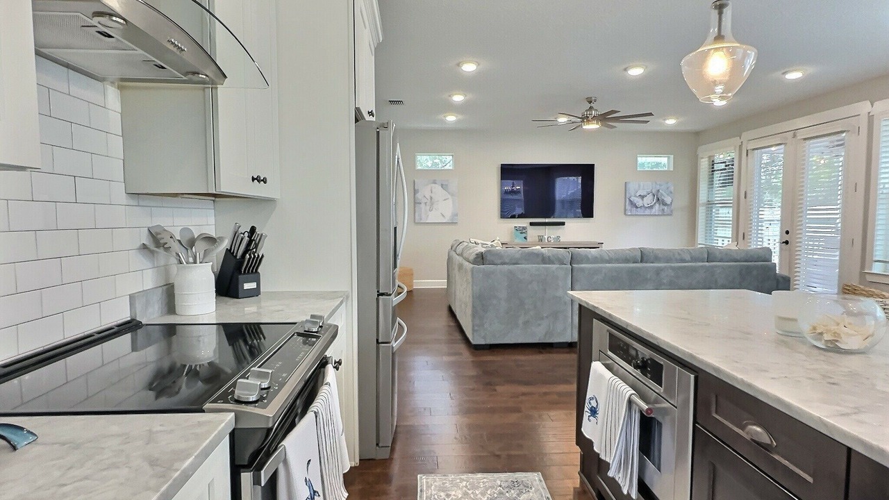 Photo of Kitchen in Port Tampa City